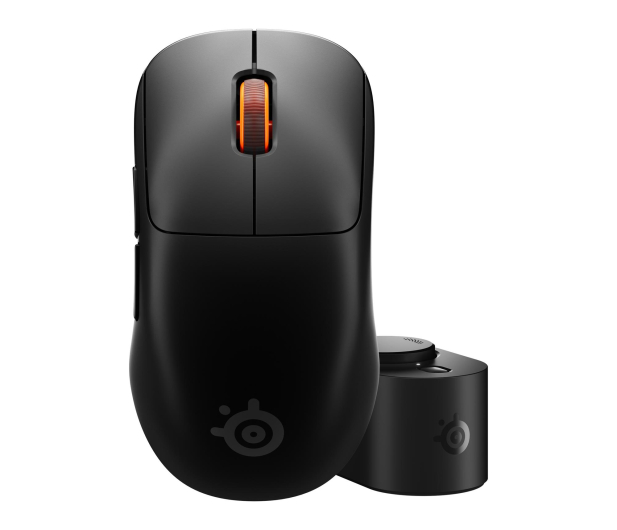SteelSeries Sensei Pro Mini czarna - 1593777 - zdjęcie 7